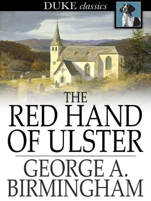 The Red Hand of Ulster - ebook